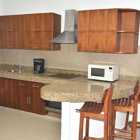 Rinconada Del Mar Apts Playa del Carmen Exterior foto
