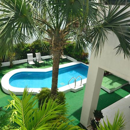 Rinconada Del Mar Apts Playa del Carmen Exterior foto