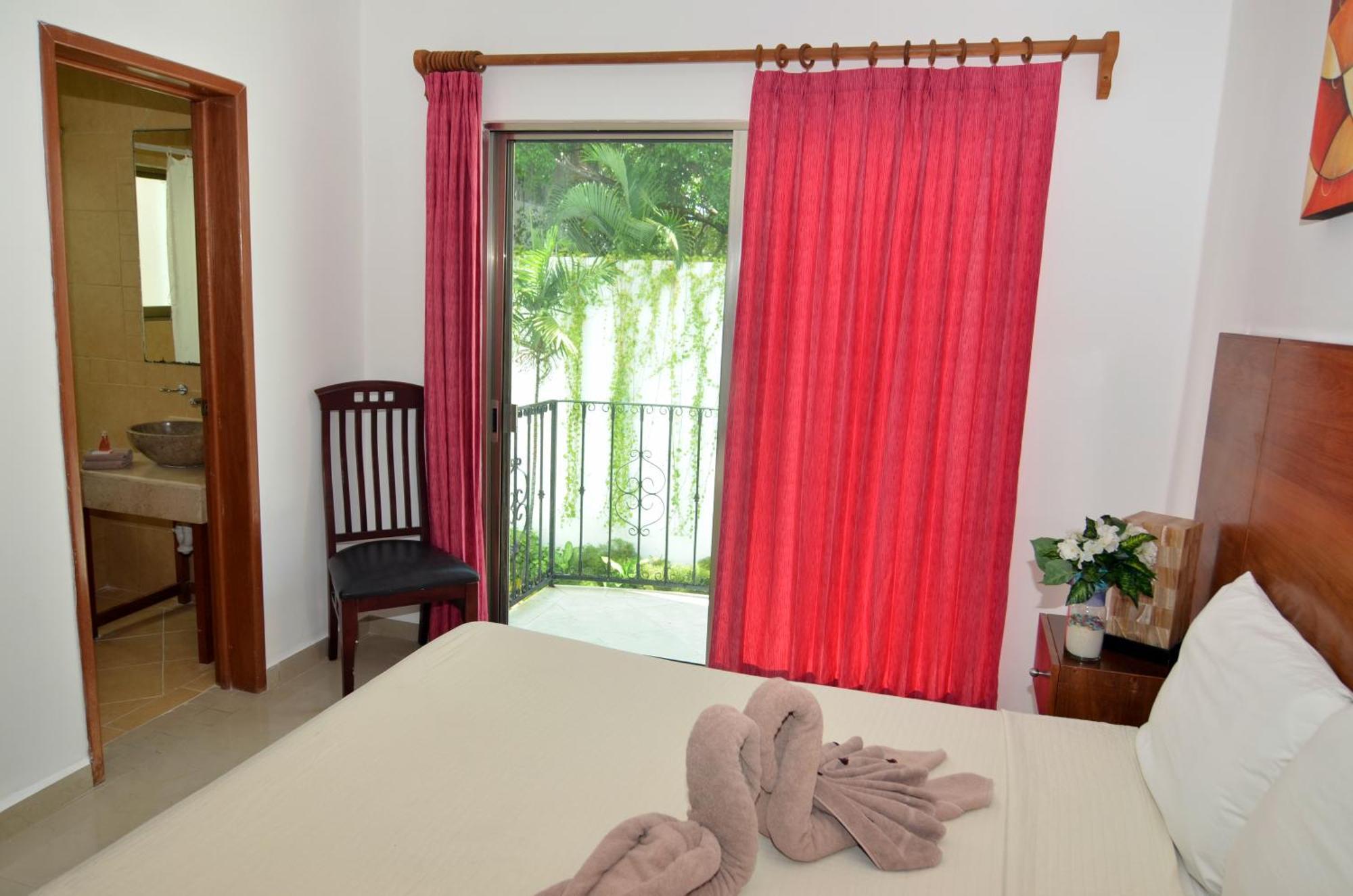 Rinconada Del Mar Apts Playa del Carmen Exterior foto