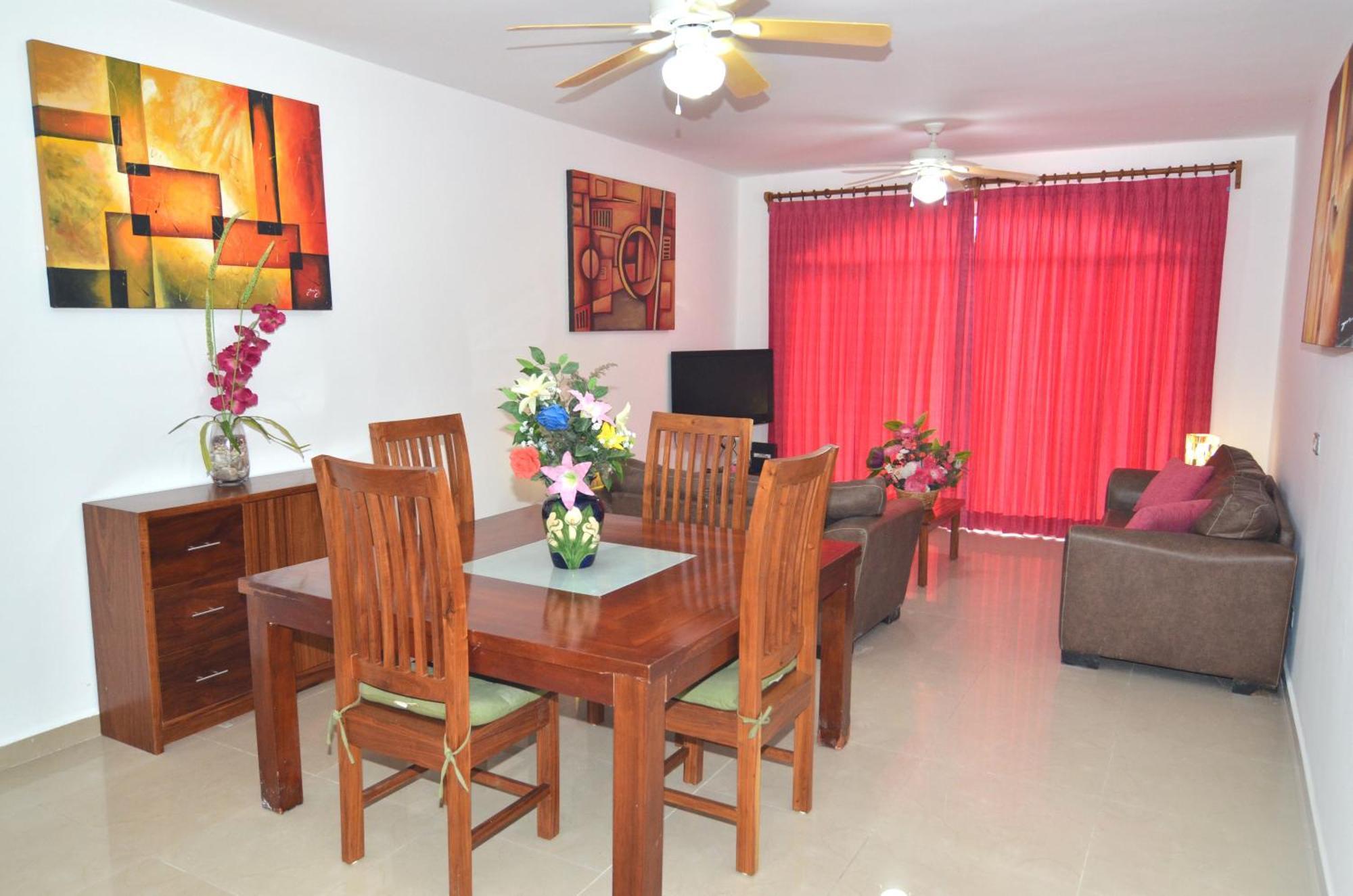 Rinconada Del Mar Apts Playa del Carmen Exterior foto