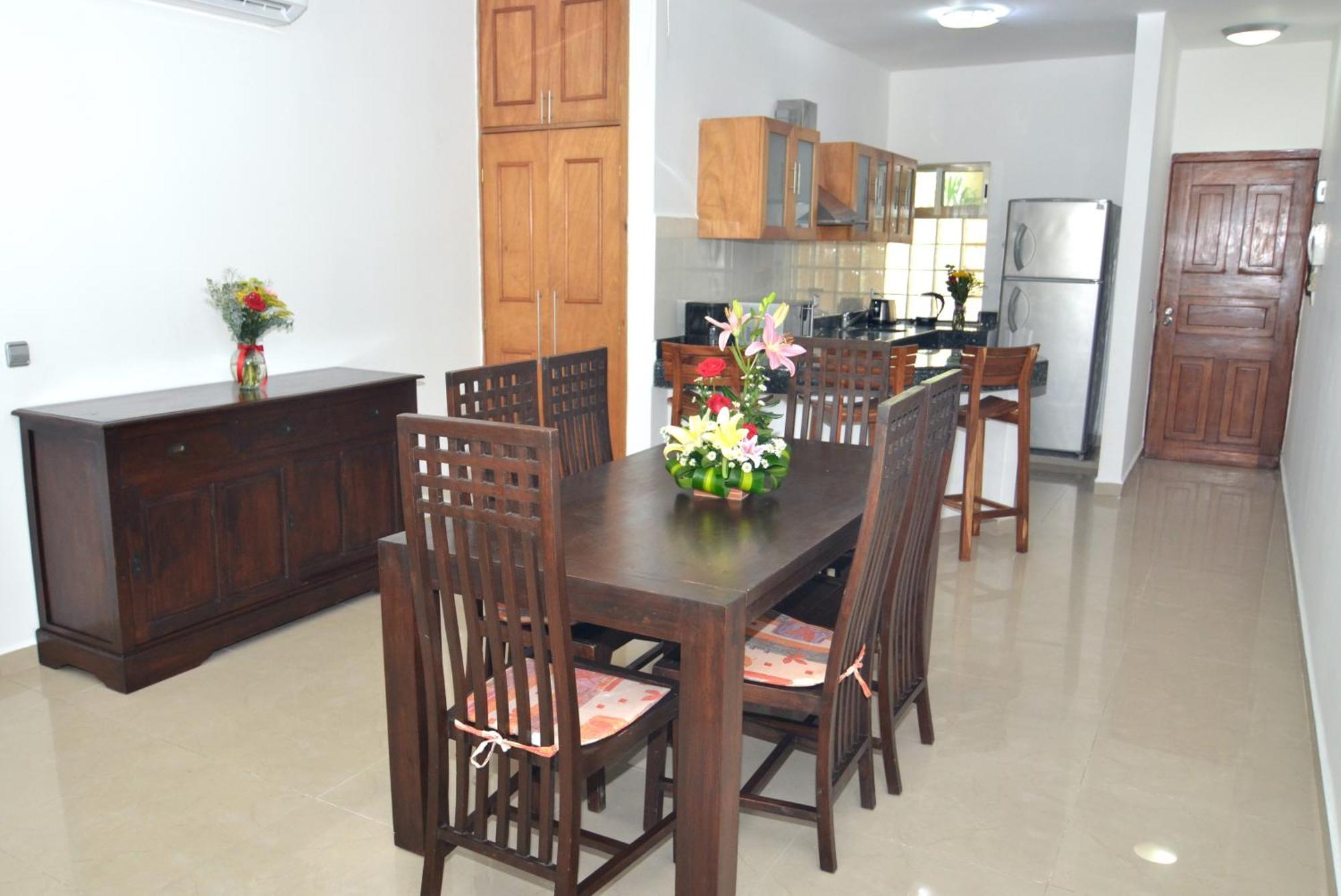 Rinconada Del Mar Apts Playa del Carmen Exterior foto