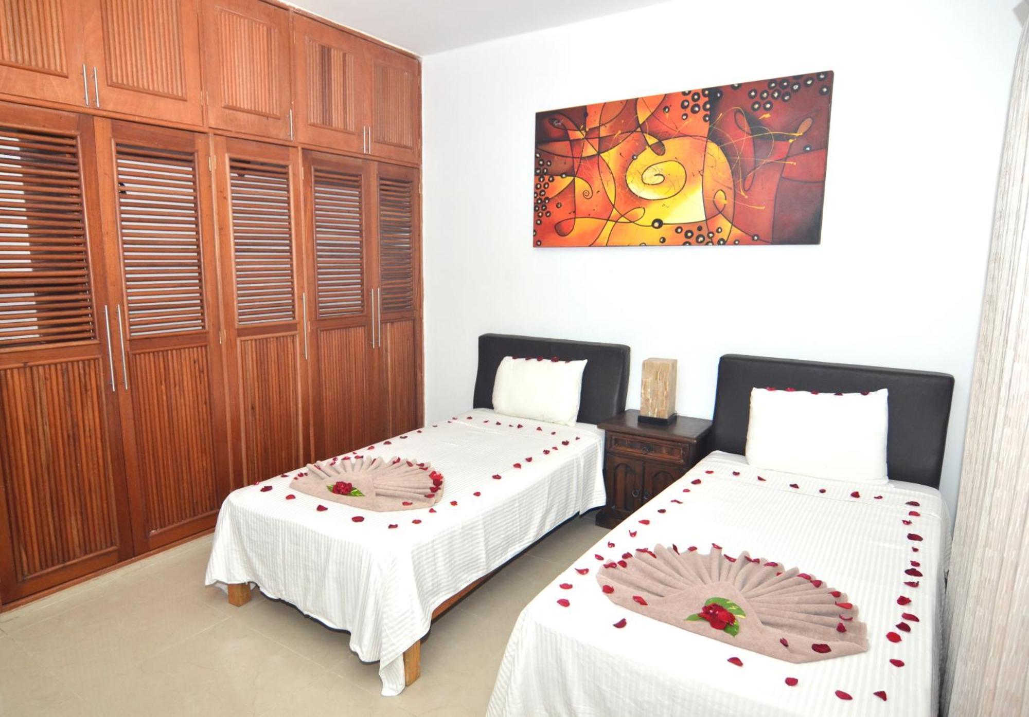 Rinconada Del Mar Apts Playa del Carmen Exterior foto